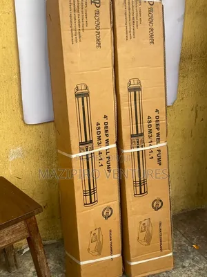 Borehole Pumps