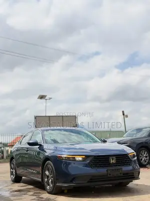 Honda Accord 2023 Blue