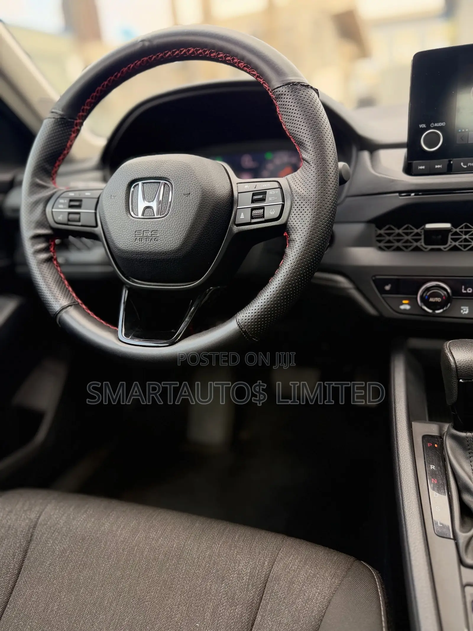 Honda Accord 2023 Blue