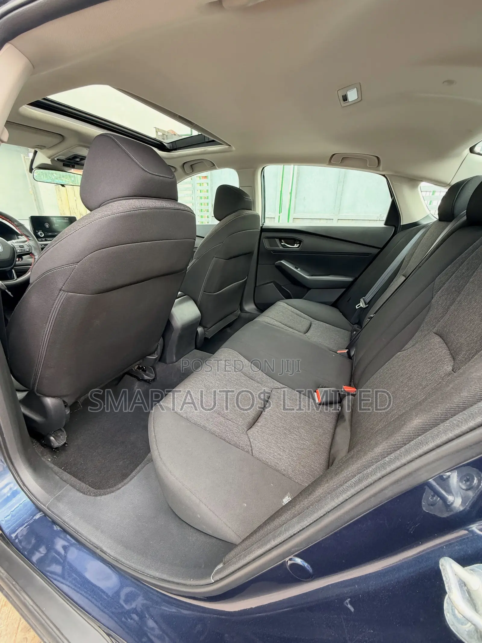 Honda Accord 2023 Blue
