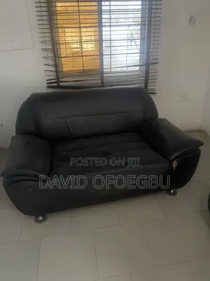 Two Double Sofa and One Single