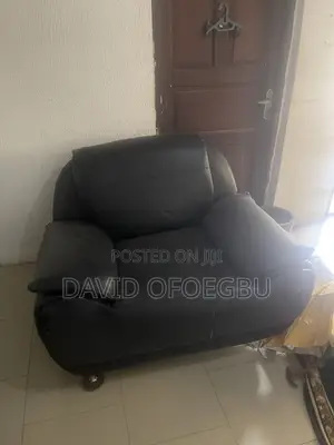 Two Double Sofa and One Single