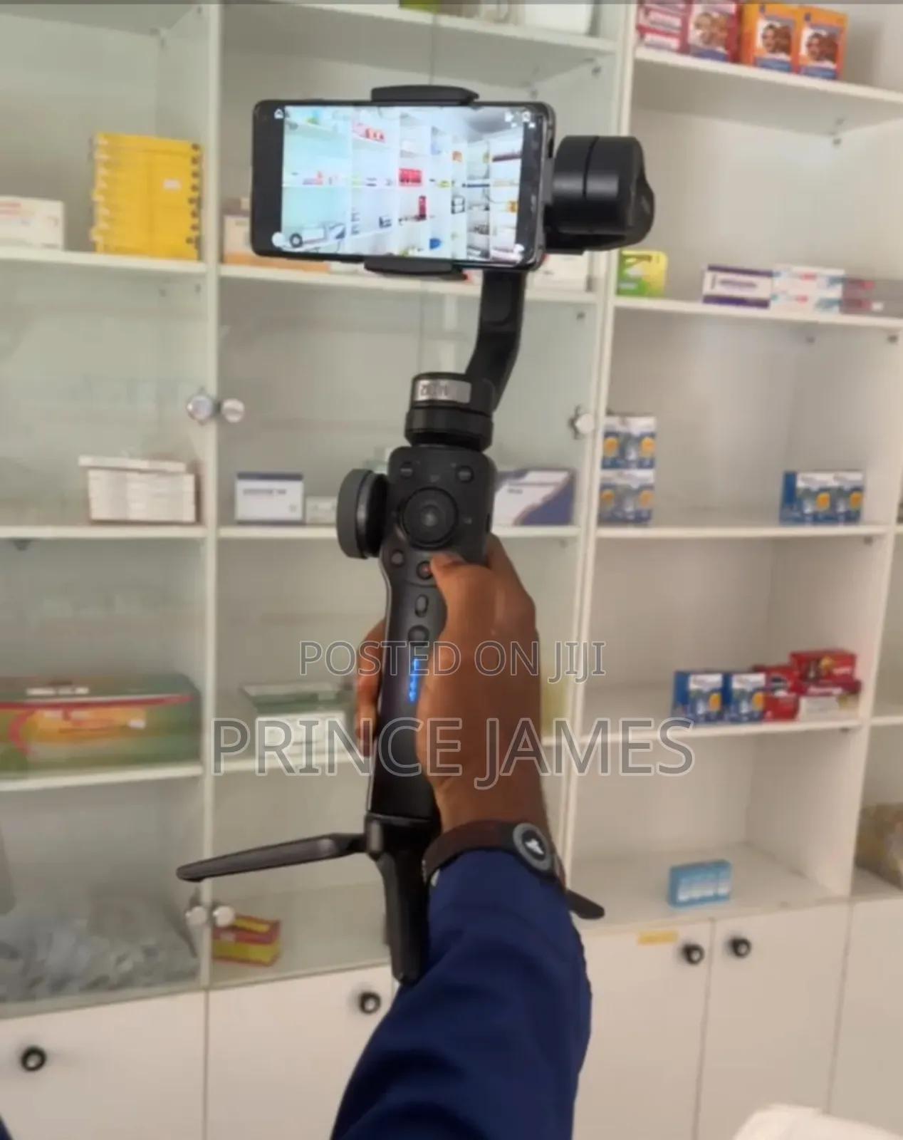Phone Gimbal