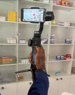 Phone Gimbal