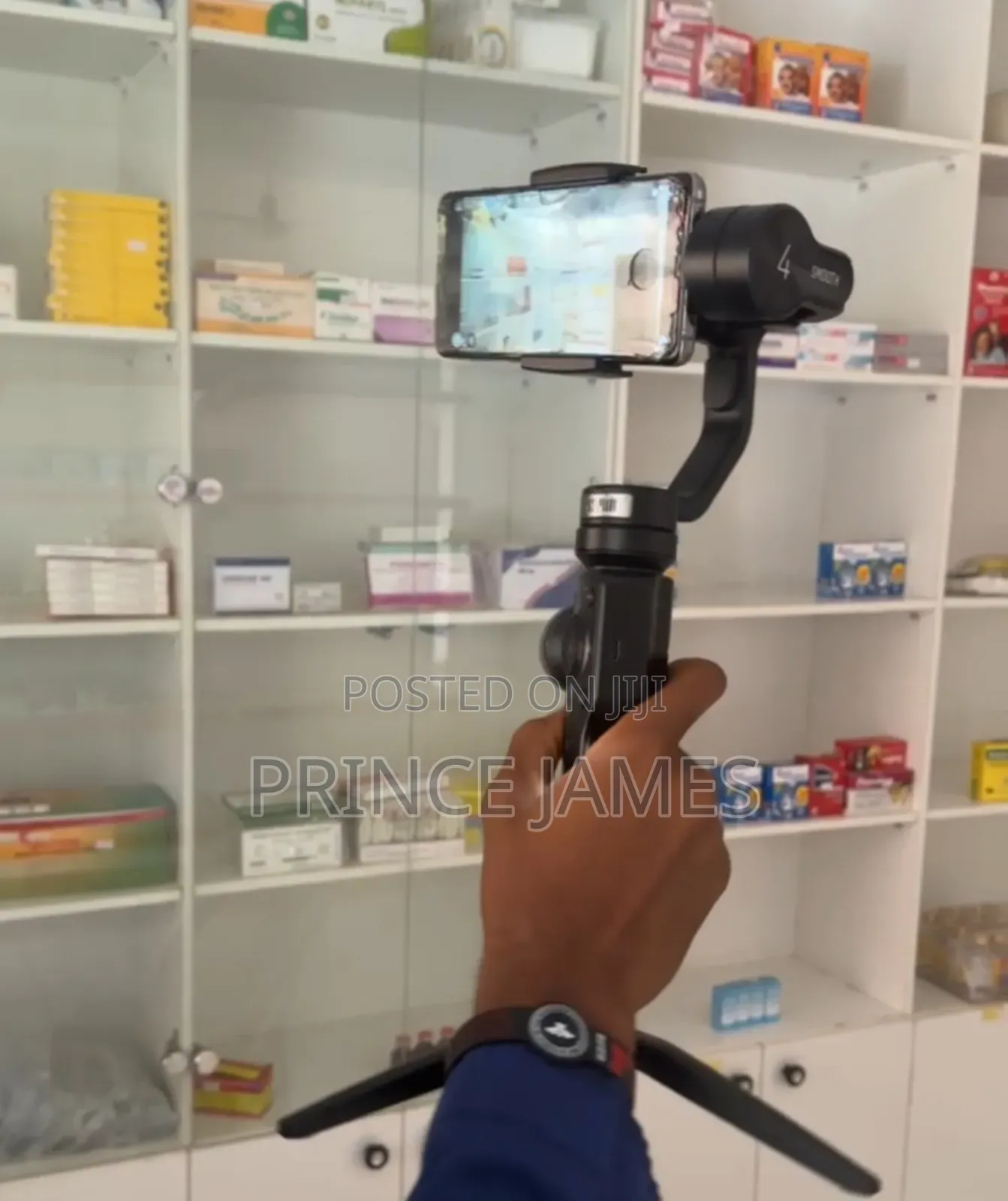 Phone Gimbal