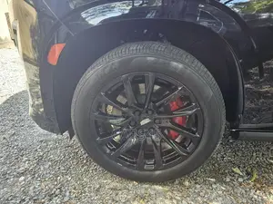 Cadillac Escalade 2021 Black