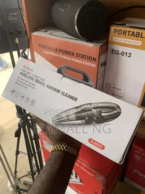 Car Vehicle Vacuum Cleaner