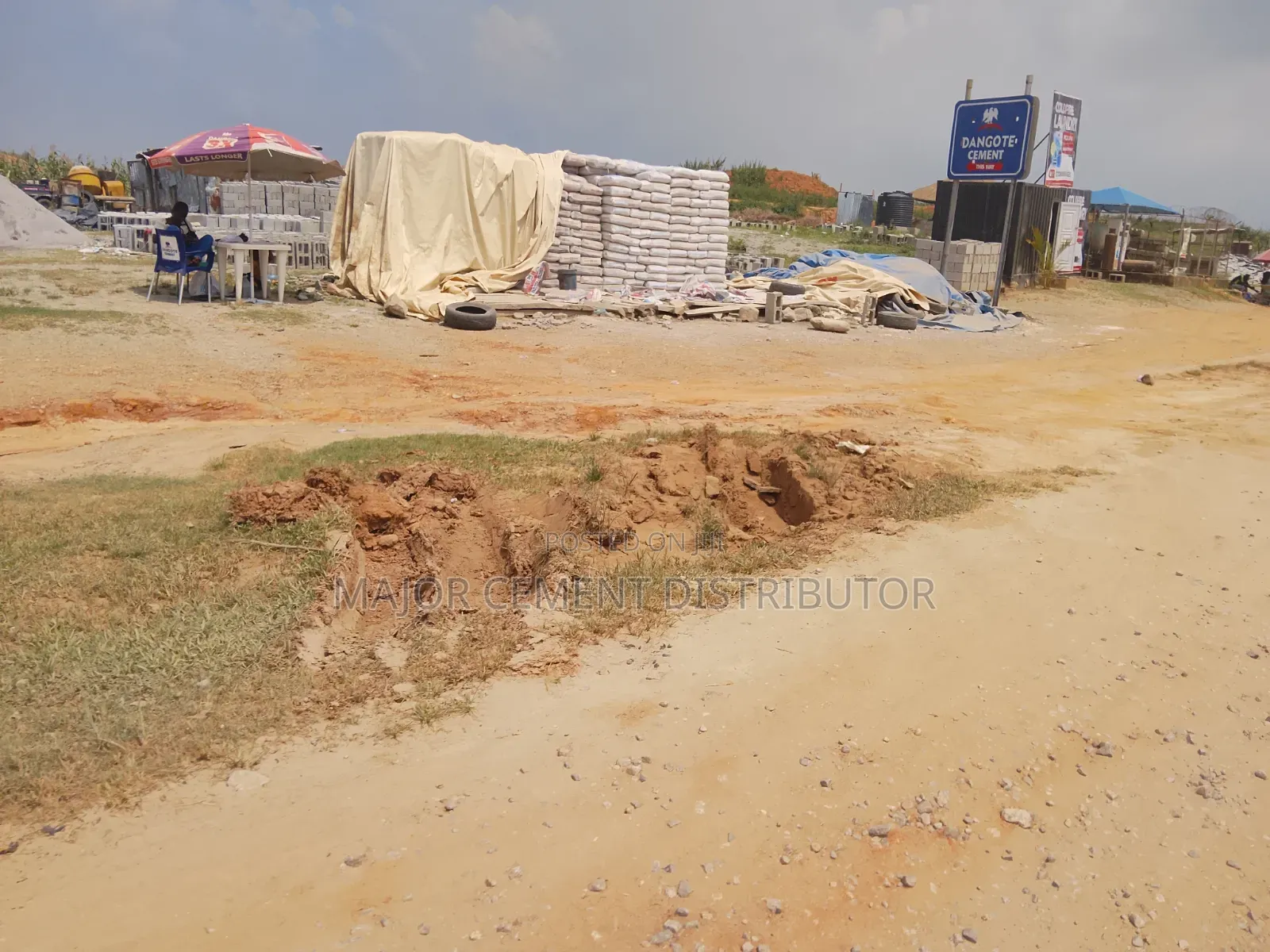 Bua Major Cement Supplier