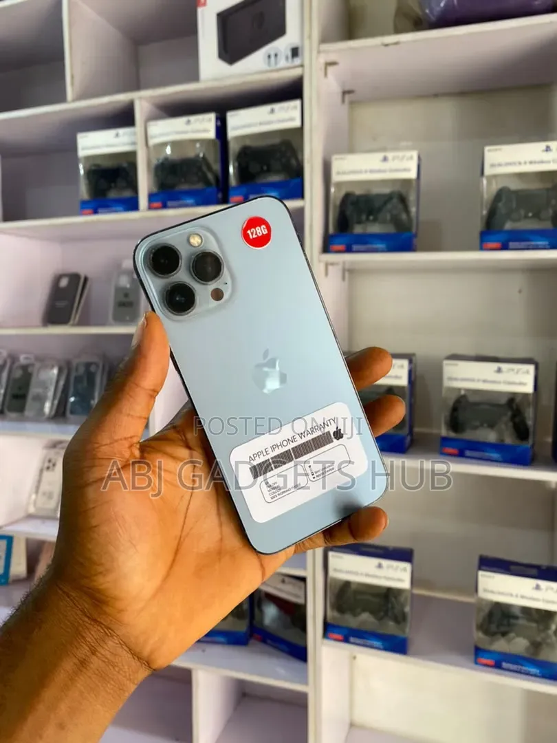 Apple iPhone 13 Pro Max 128 GB Blue