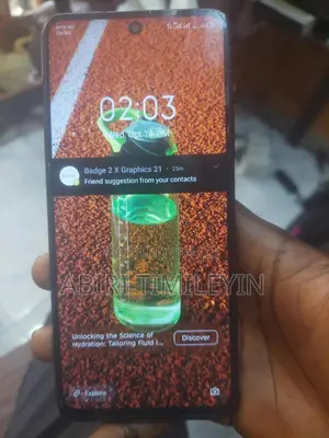 Infinix Note 10 64 GB Green