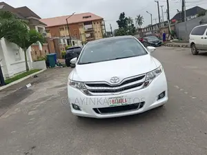 Toyota Venza 2014 White