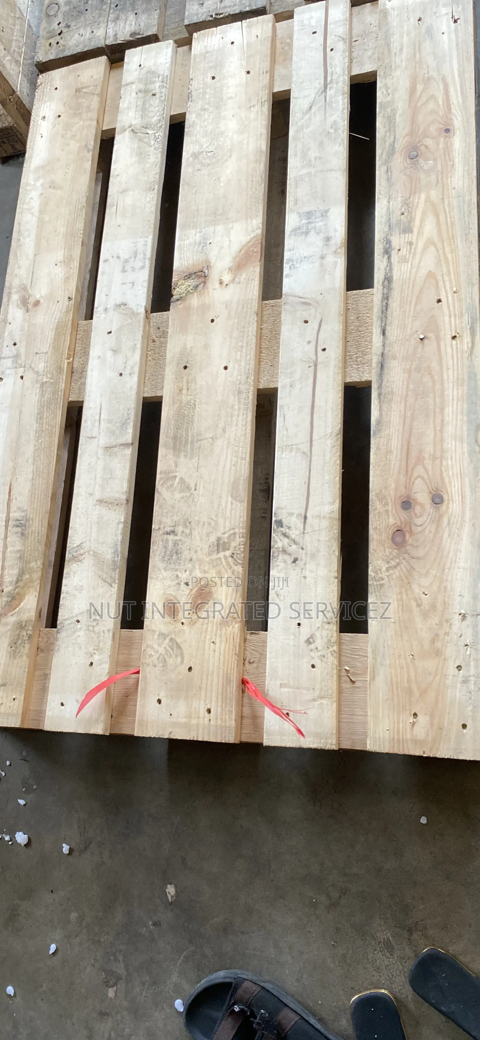 Effcacy Multipurpose Wooden Pallets