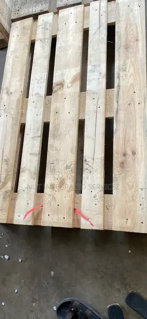 Effcacy Multipurpose Wooden Pallets