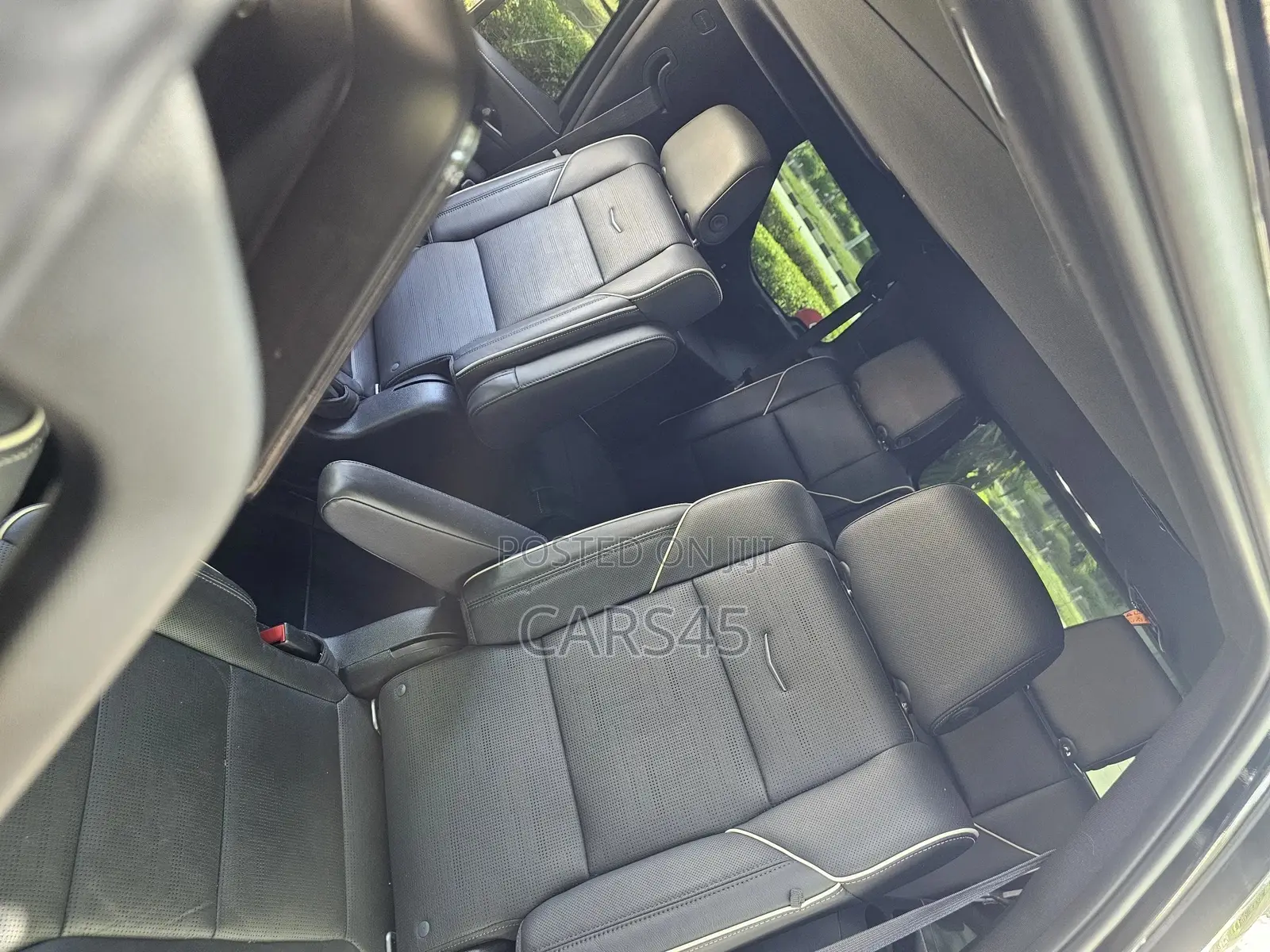 Cadillac Escalade 2021 Black