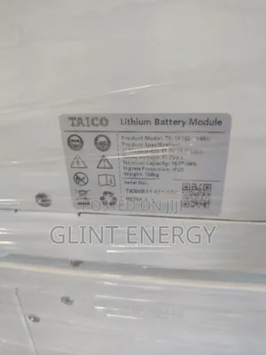 112kwh High Voltage Lithium Battery With Controller