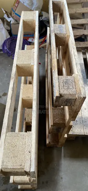 Effcacy Multipurpose Wooden Pallets