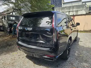 Cadillac Escalade 2021 Black