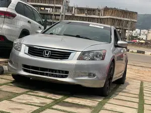 Honda Accord Sedan EX V-6 2011 Silver