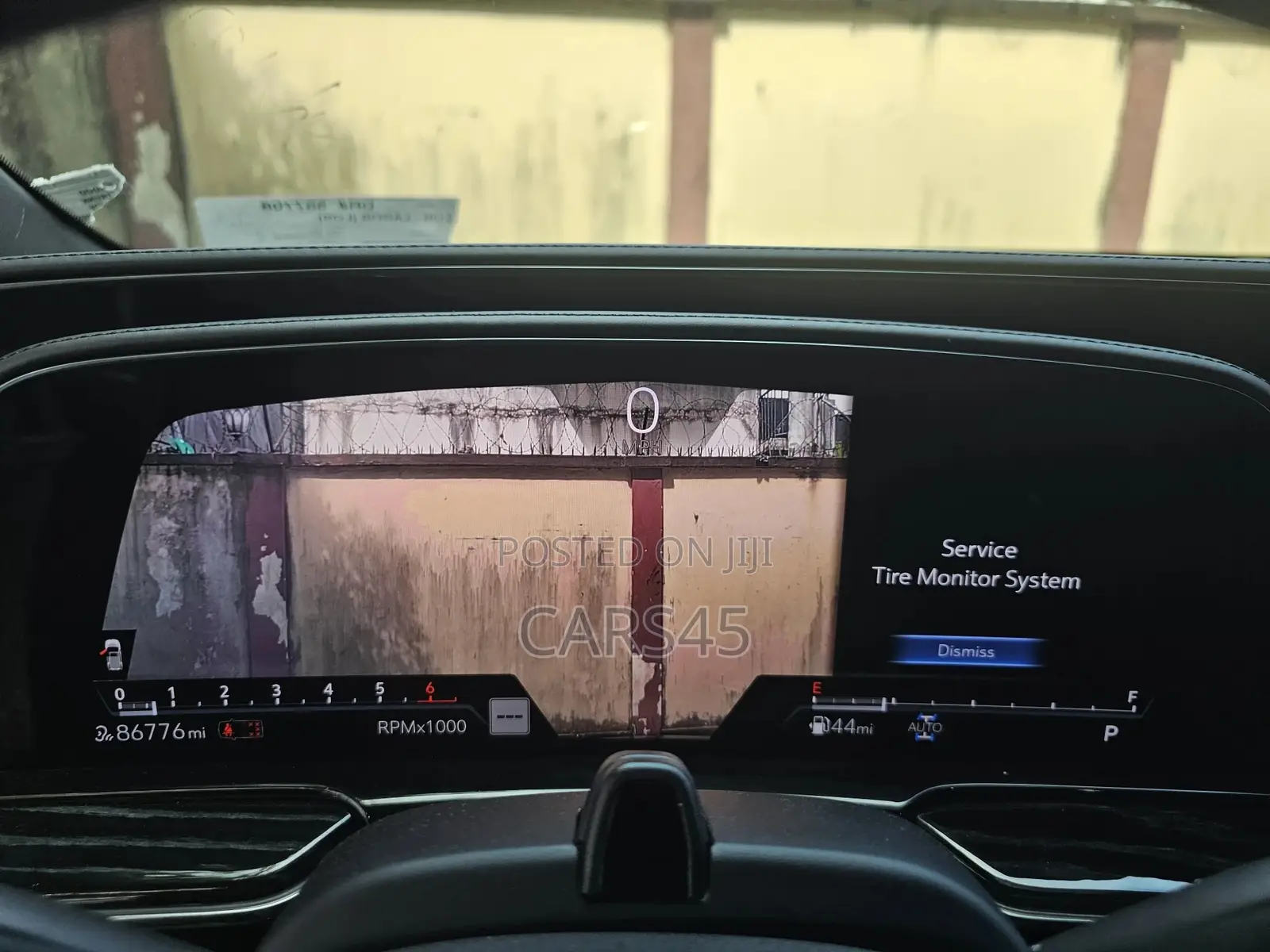 Cadillac Escalade 2021 Black