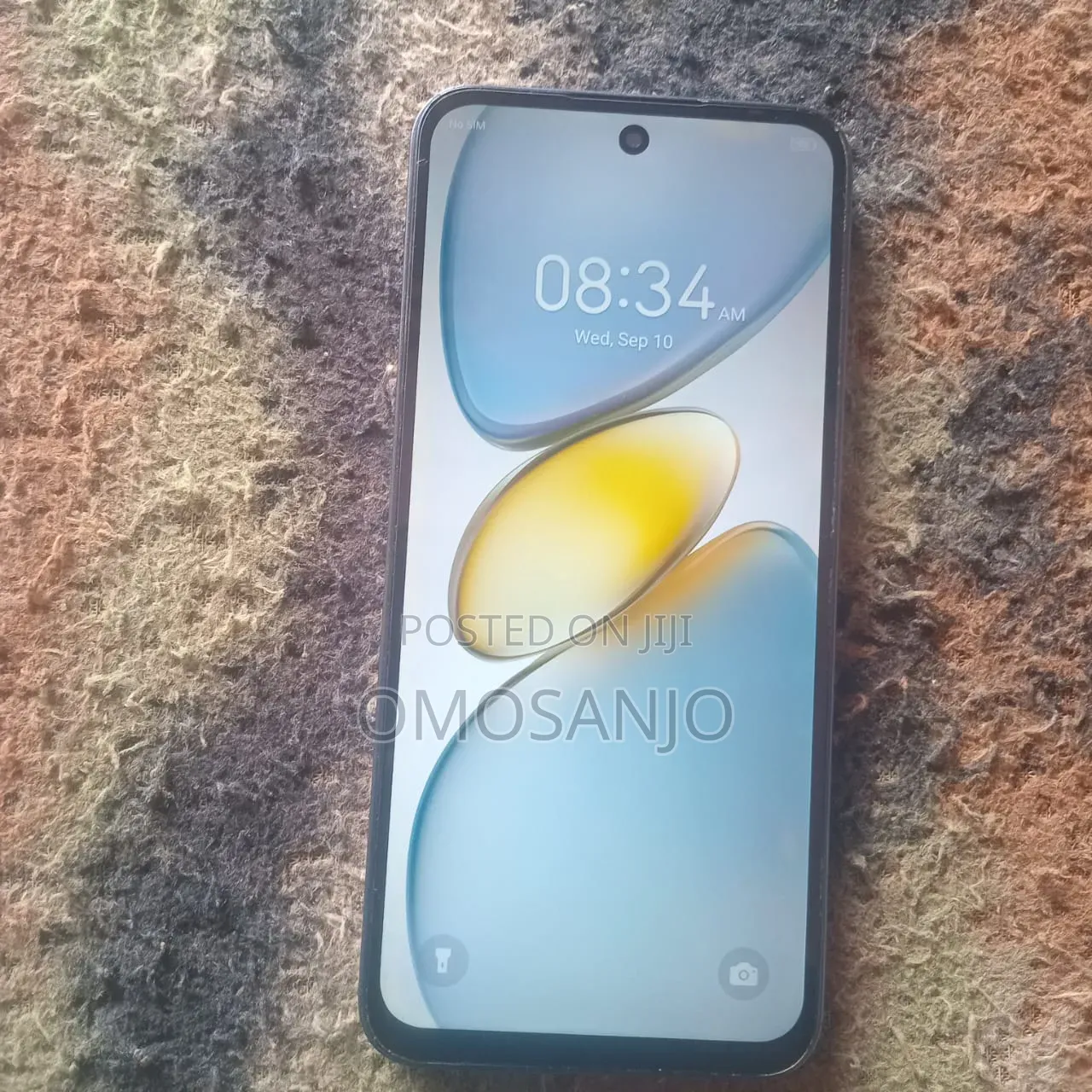 Tecno Pop 9 64 GB Gray
