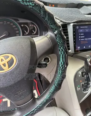 Toyota Venza AWD 2010 Green