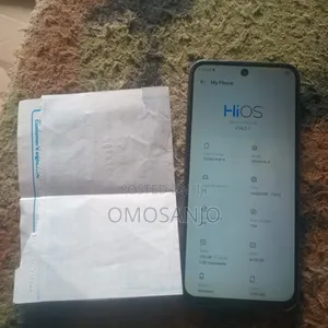 Tecno Pop 9 64 GB Gray