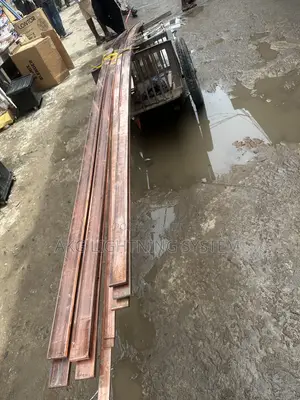 80mmx10mm Copper Busbars