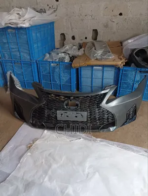 Complete Upgrade Bumper IS250 2008 2010