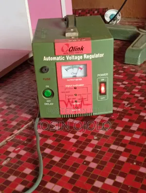 1000 Volts Stabilizer