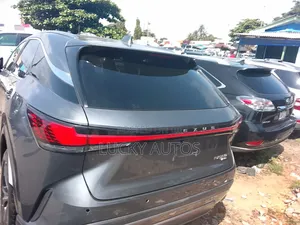 Lexus RX 2024 Gray