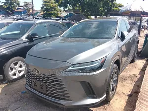 Lexus RX 2024 Gray