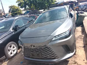 Lexus RX 2024 Gray