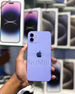 Apple iPhone 12 128 GB Purple