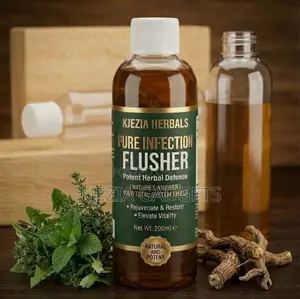 Pure Infection Flusher
