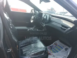 Lexus RX 2024 Gray