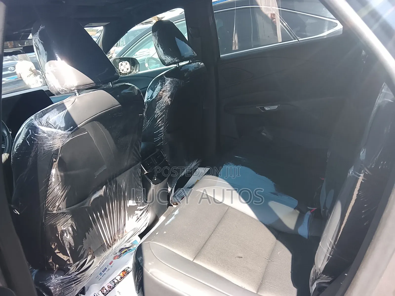Lexus RX 2024 Gray