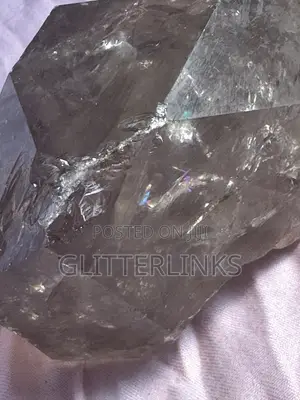 Natural Large Smoky Quarts