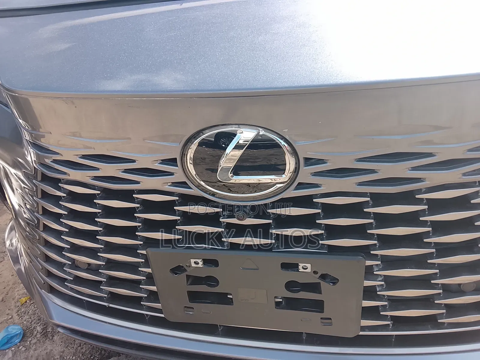 Lexus RX 2024 Gray