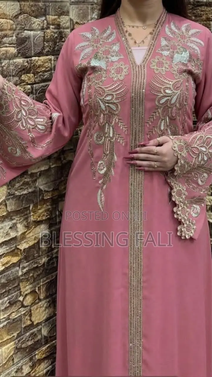 DIFFERENT Types of ABAYA