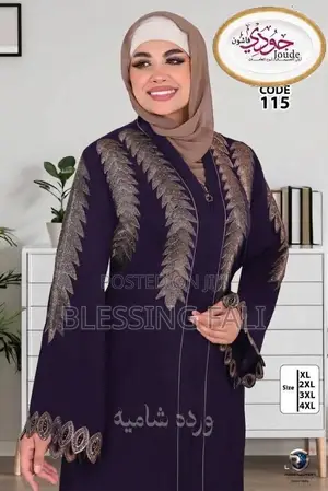 DIFFERENT Types of ABAYA