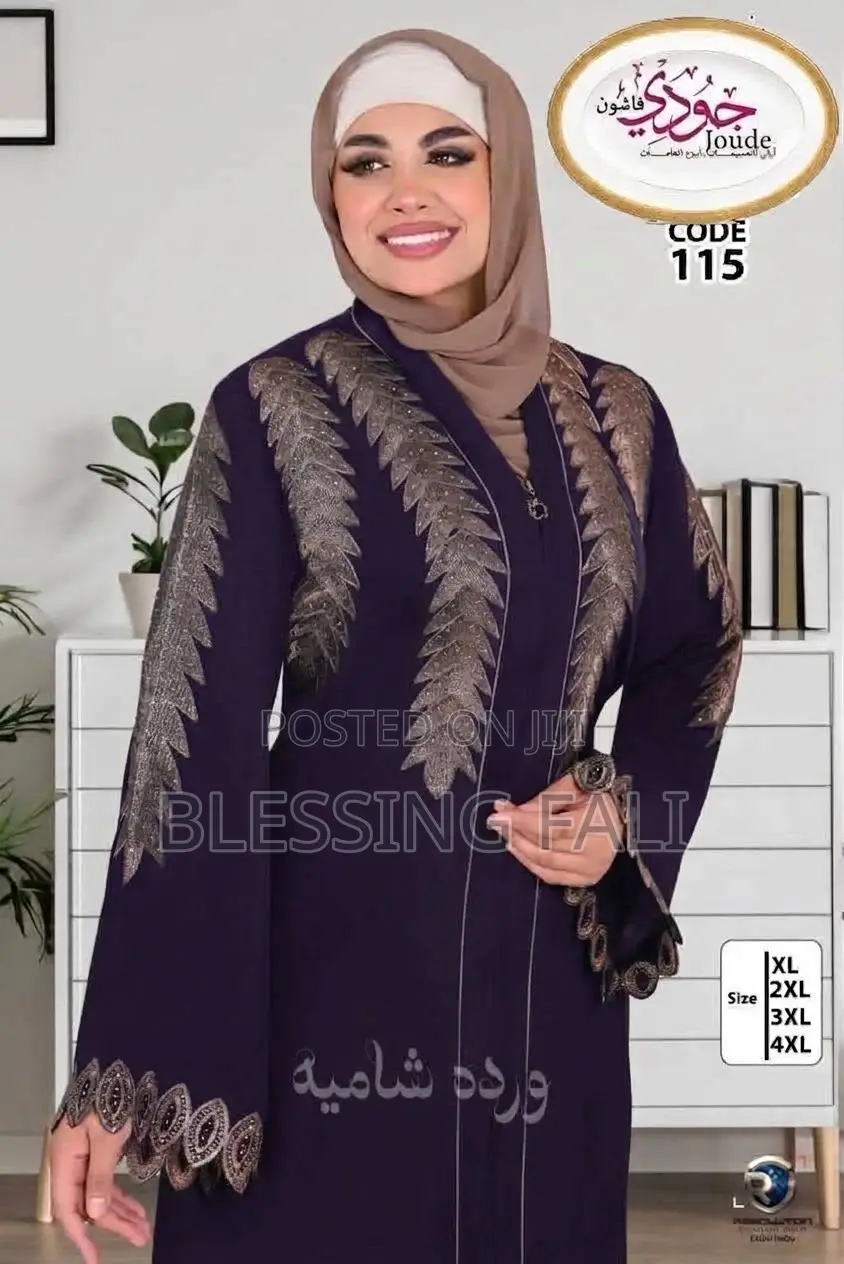 DIFFERENT Types of ABAYA