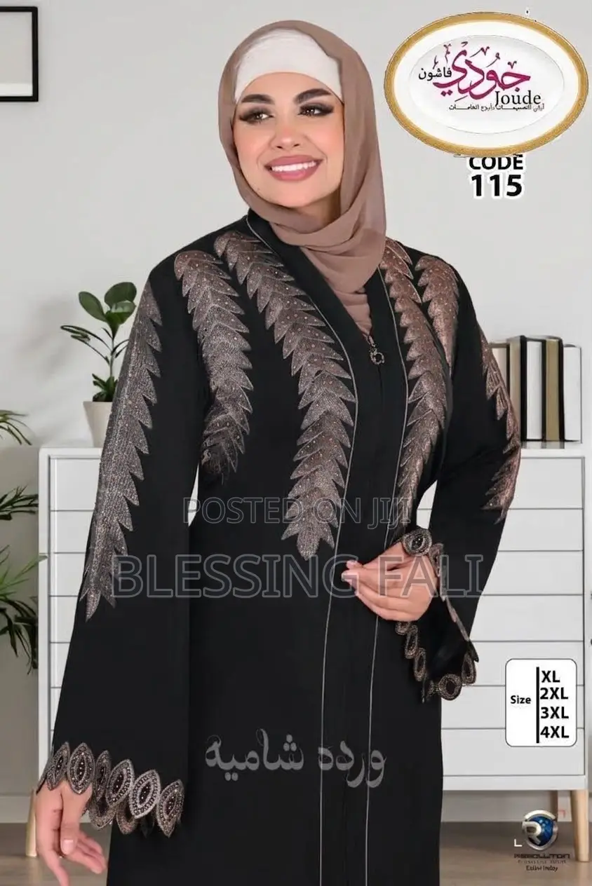 DIFFERENT Types of ABAYA