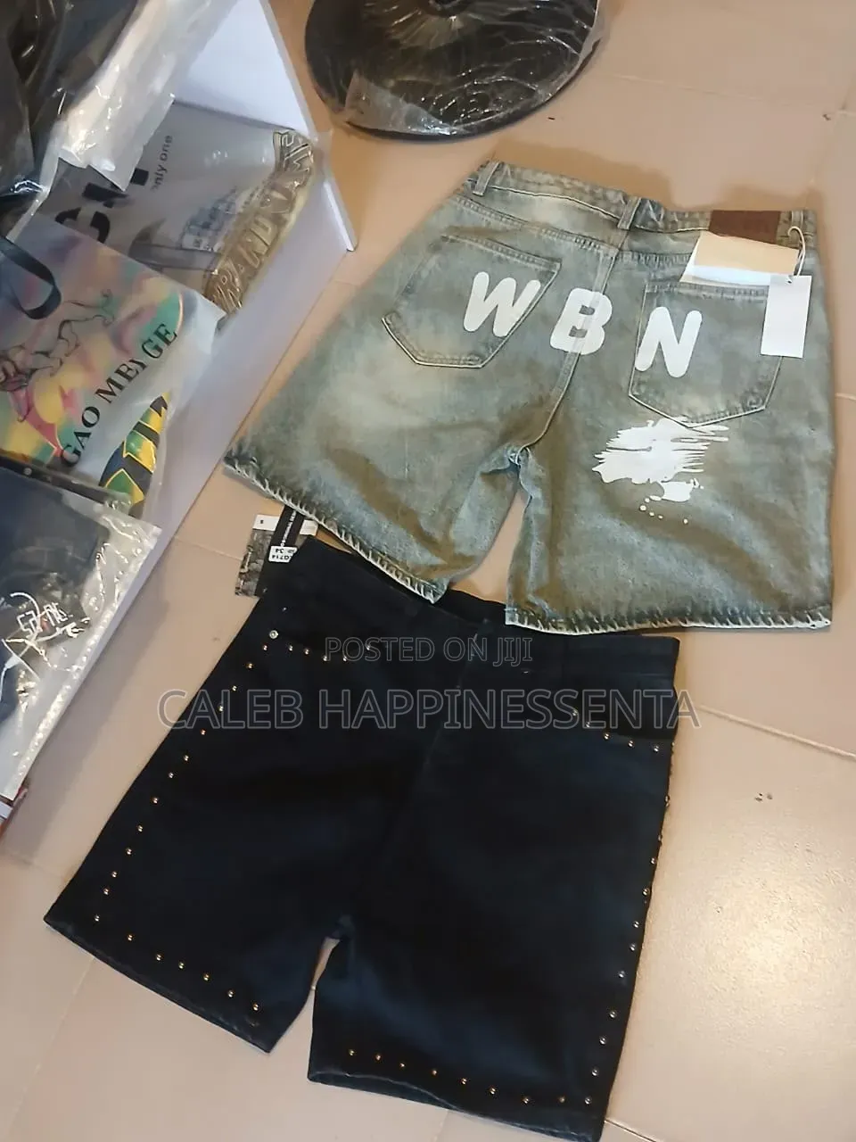 Male Wears