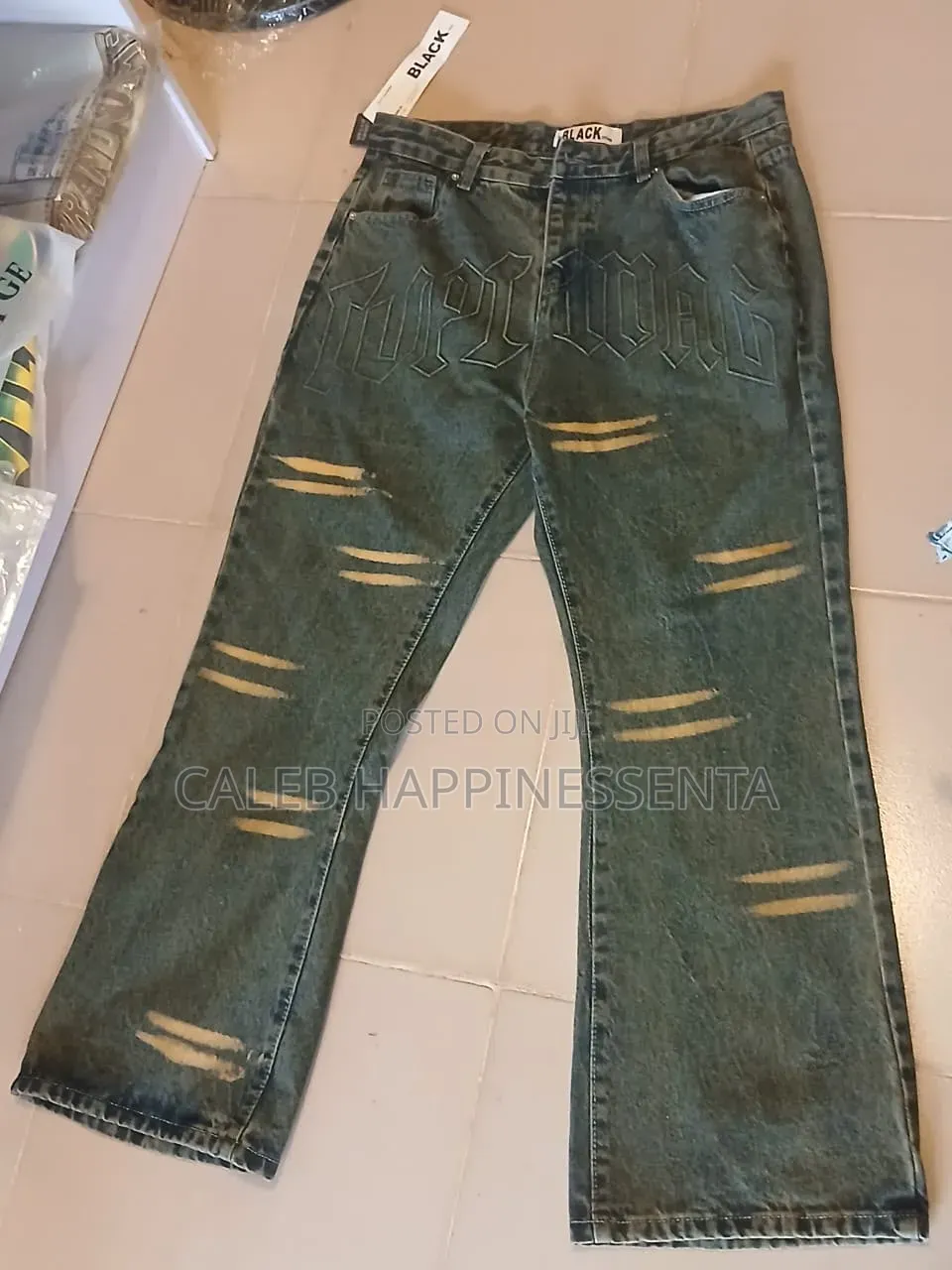 Male Wears