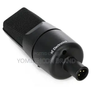sE Electronics X1 S Condenser Microphone