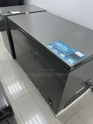 Hisense 420l Freezer 55dd Fc