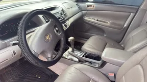 Toyota Camry 2004 Silver