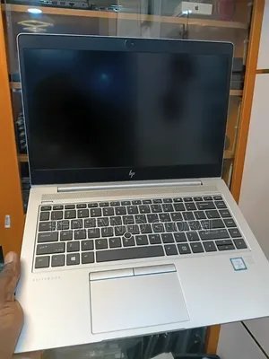 Laptop HP EliteBook 840 G5 8GB Intel Core i5 SSD 256GB