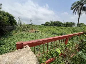 An 800sqm Residential Land in Mabushi