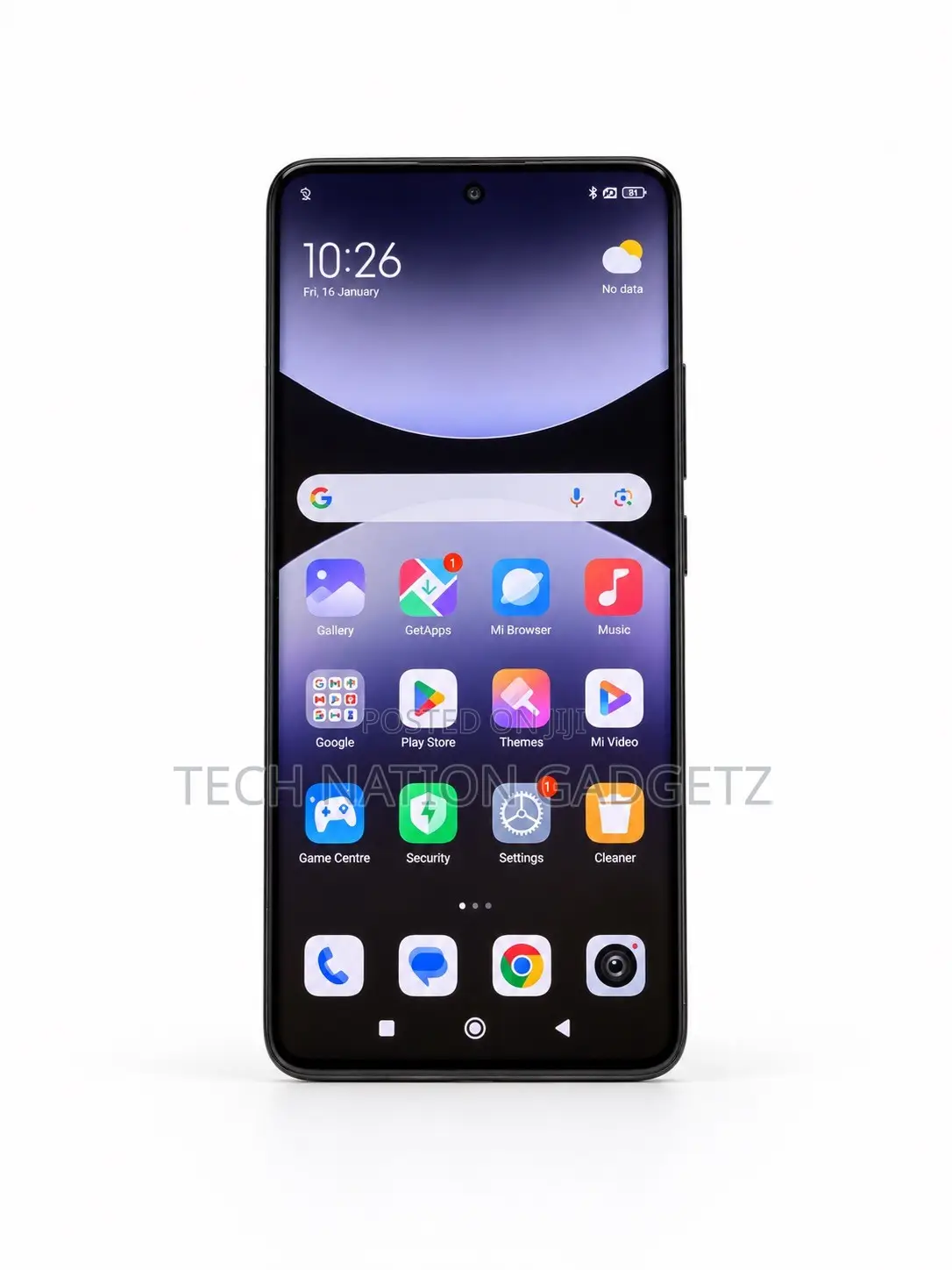 Xiaomi Redmi Note 14 Pro+ 5G 256 GB Black